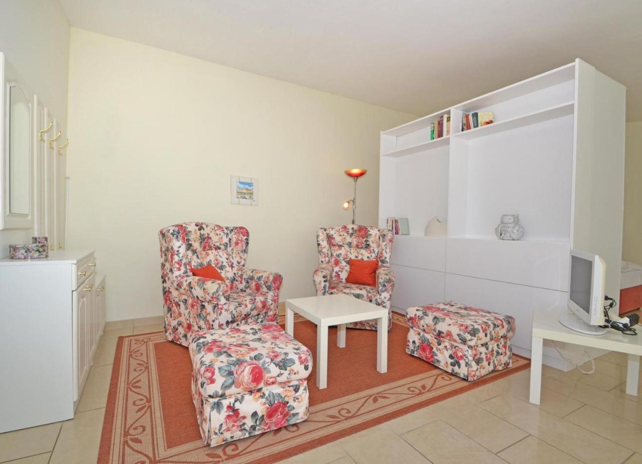 Apartment Sonnenschein Heringsdorf Dış mekan fotoğraf