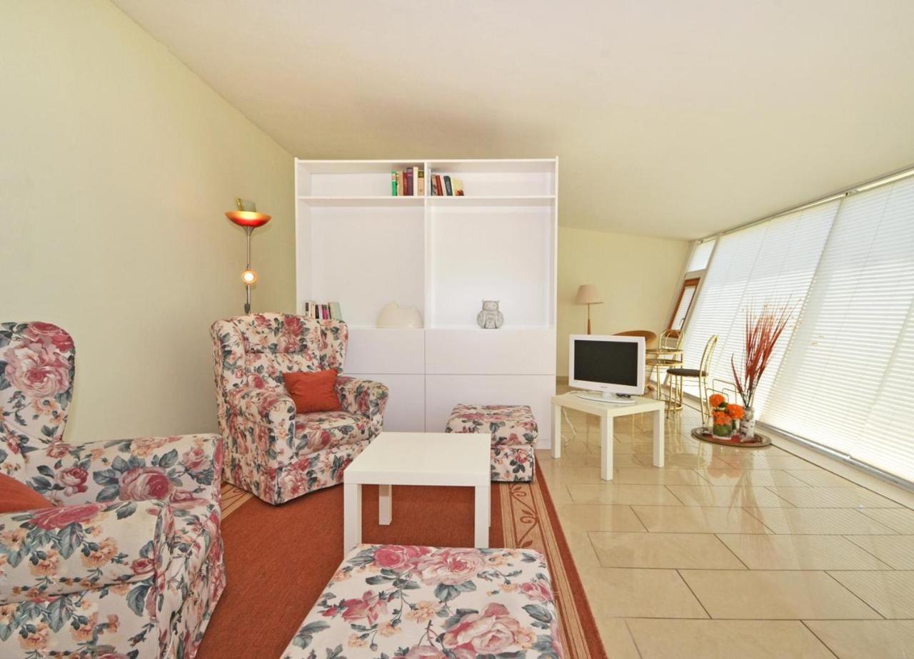 Apartment Sonnenschein Heringsdorf Dış mekan fotoğraf