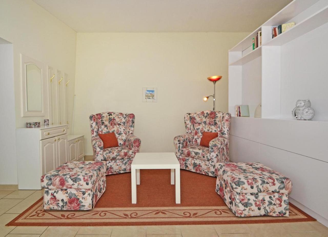 Apartment Sonnenschein Heringsdorf Dış mekan fotoğraf